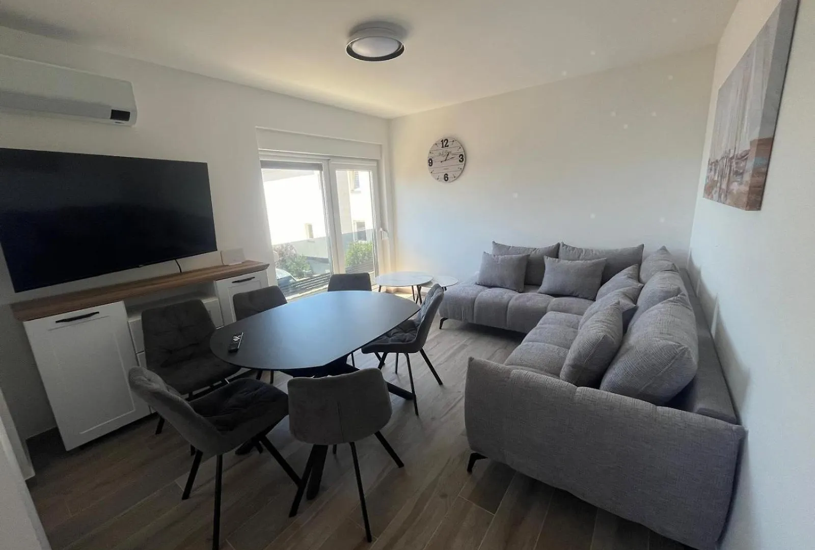 Appartement Apartmani Vision Mandre Kroatië
