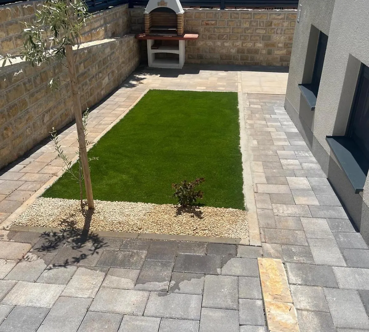 Apartmani Vision Mandre Kroatië